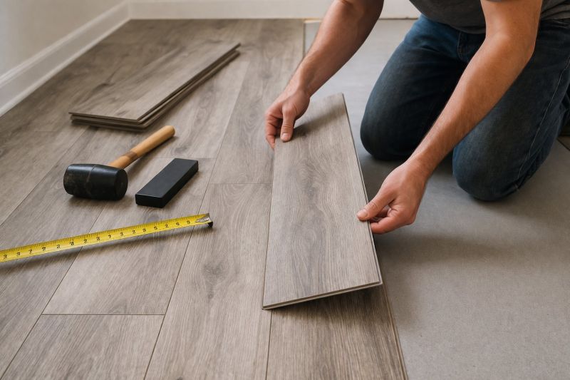 Vinyl Flooring Service