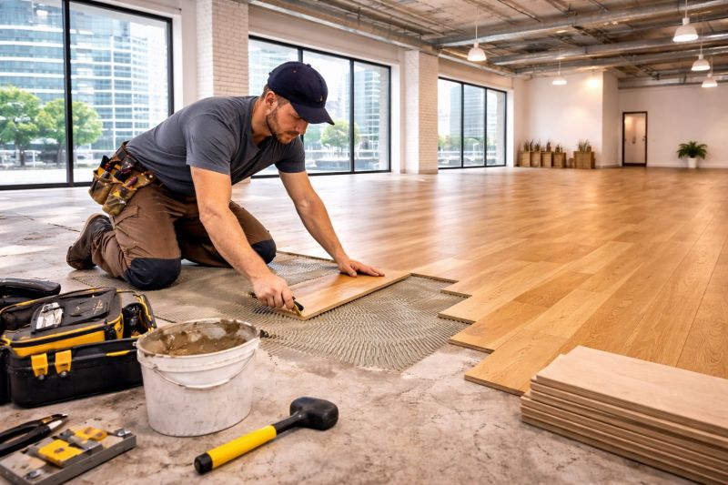 Flooring Service in Neptune, NJ