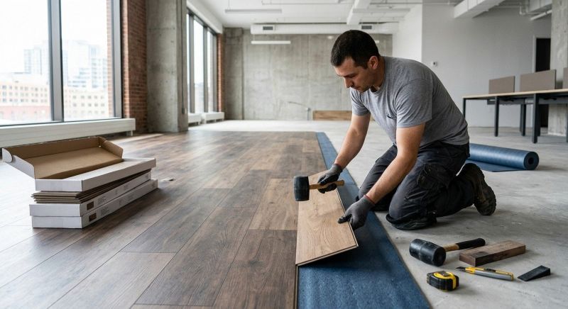 Flooring Service in Neptune, NJ