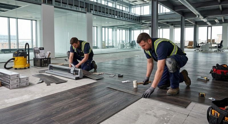 Flooring Service in Neptune, NJ