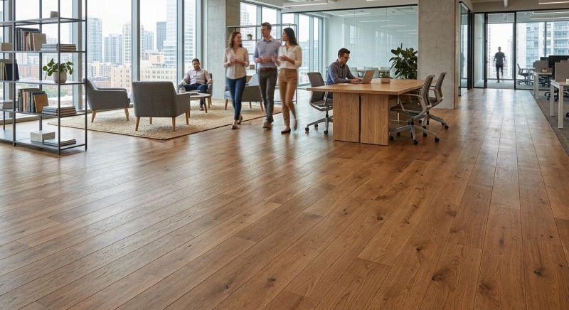 Commercial Hardwood Service in Englishtown, NJ