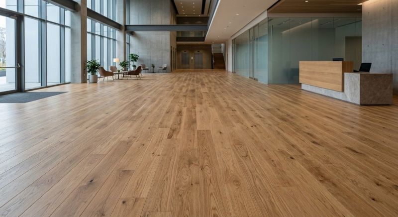 Commercial Hardwood Service in Farmingdale, NJ