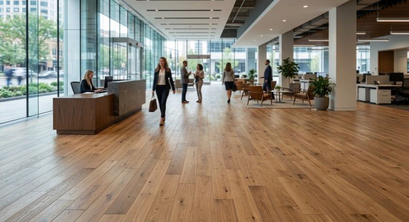 Commercial Hardwood Service in Hightstown, NJ