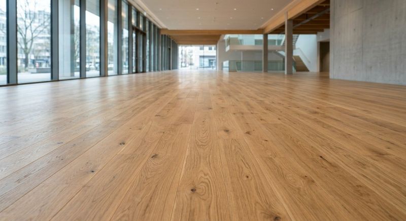 Commercial Hardwood Service in Jackson, NJ