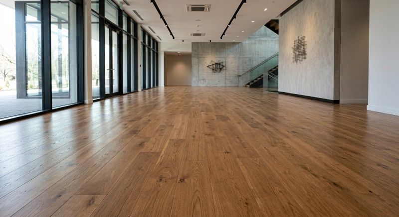 Commercial Hardwood Service in Long Branch, NJ