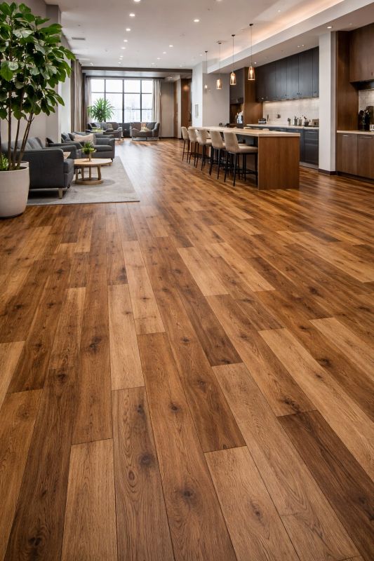 Commercial Hardwood Service in Monroe Township, NJ