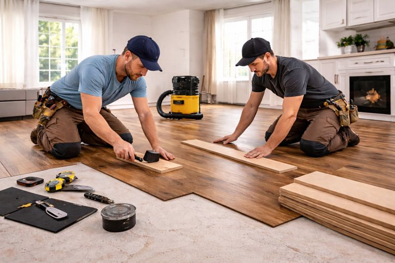 Commercial Hardwood Service in West Long Branch, NJ
