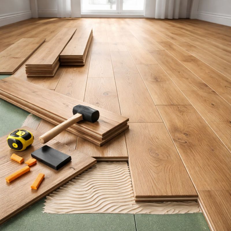 Engineered Wood Installation in Neptune, NJ