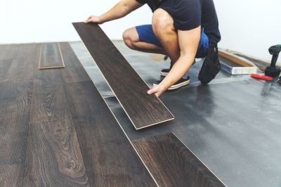 Laminate Floor Installation in Freehold, NJ
