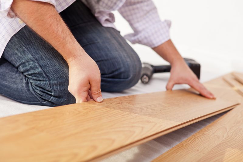 Laminate Floor Installation in Manasquan, NJ