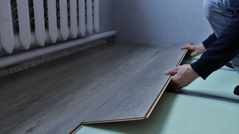 Laminate Floor Installation in Matawan, NJ