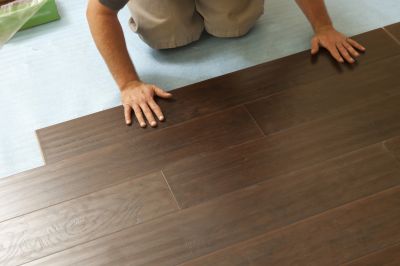Laminate Floor Remodeling in Neptune, NJ