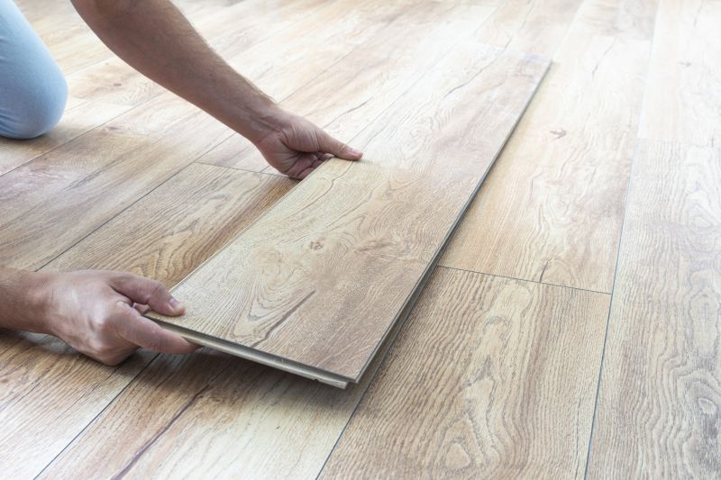 Laminate Floor Replacement in Freehold, NJ
