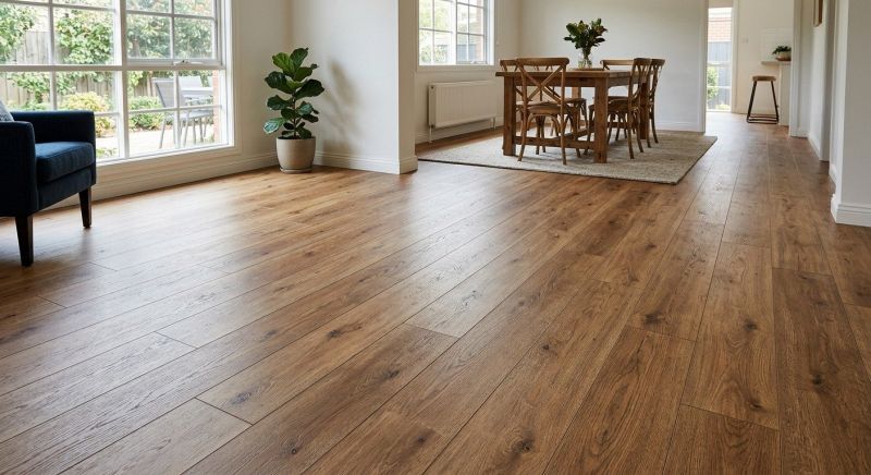 Luxury Vinyl Tile Installation in Colts Neck, NJ