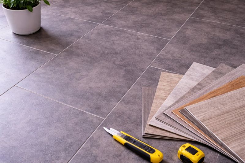 Luxury Vinyl Tile Installation in Ocean County, NJ