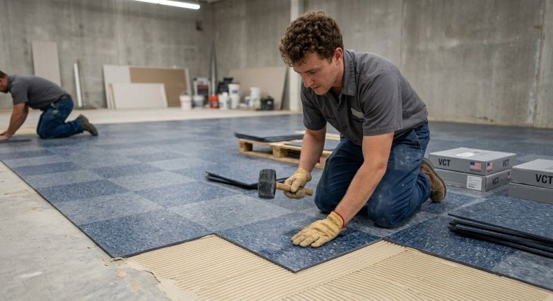 Lvt Flooring Installation in Red Bank, NJ