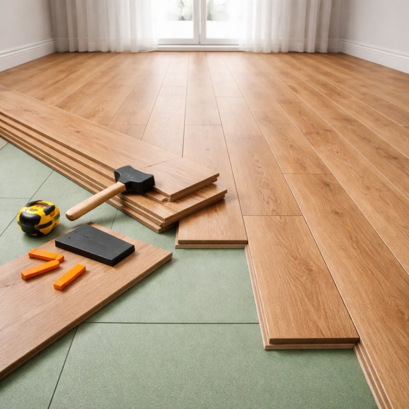 Plank Laminate Installation in Neptune, NJ