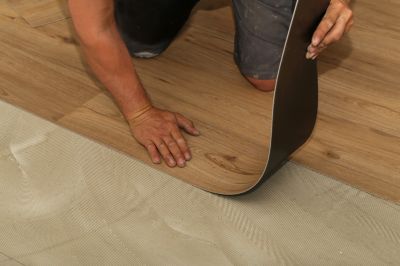 Sheet Linoleum Installation in Bayville, NJ