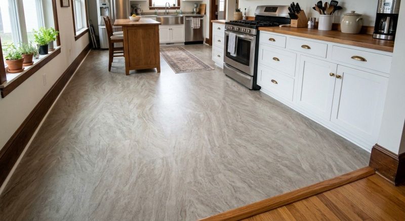 Sheet Linoleum Installation in Englishtown, NJ