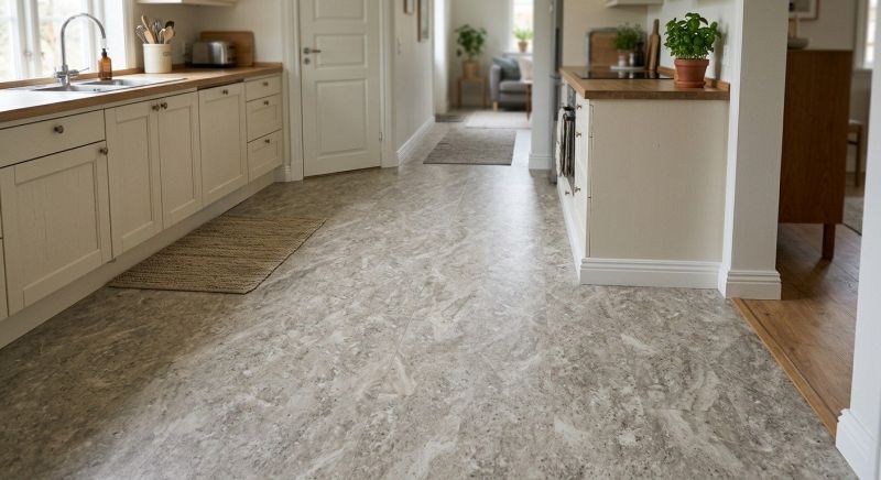 Sheet Linoleum Installation in Ocean County, NJ