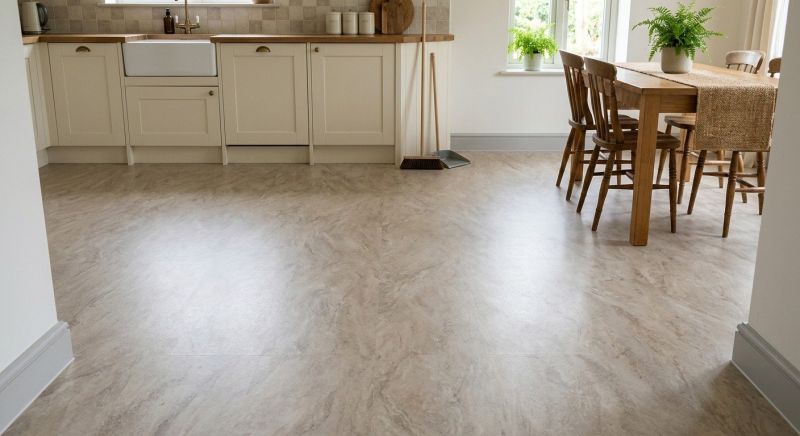 Sheet Linoleum Installation in South Amboy, NJ