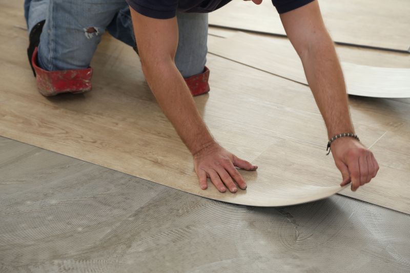 Vinyl Flooring Installation in Brielle, NJ