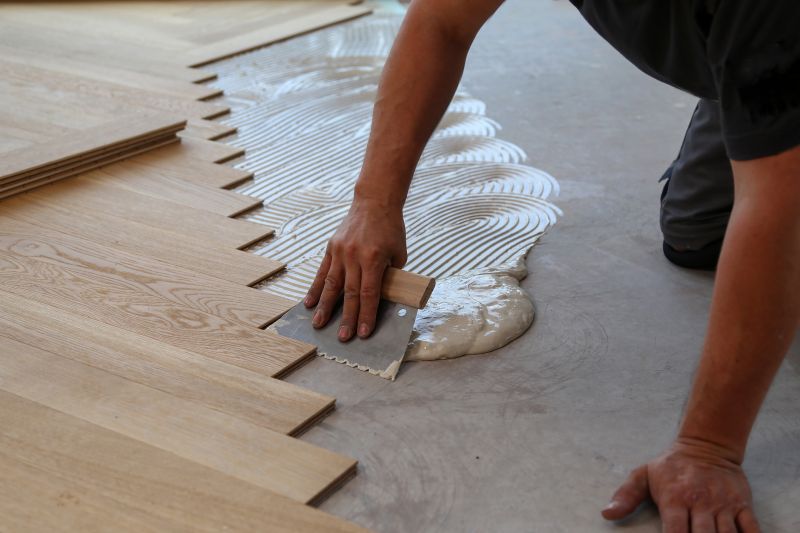 Vinyl Flooring Installation in Neptune, NJ