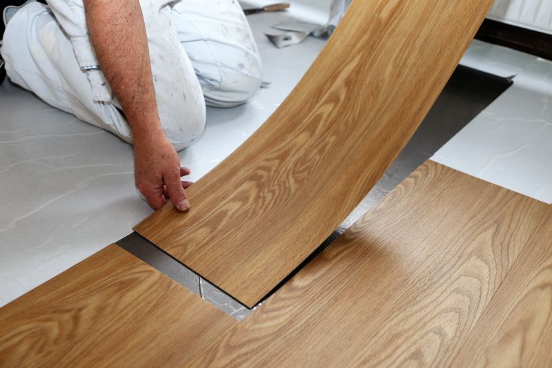 Vinyl Flooring Installation in Rumson, NJ