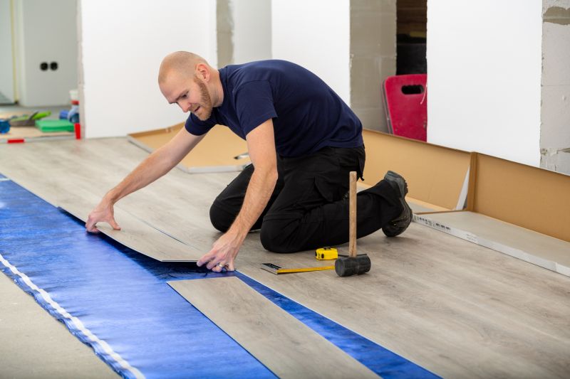 Vinyl Flooring Installation in Rumson, NJ